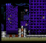 une photo d'Ã©cran de Final Mission sur Nintendo Nes